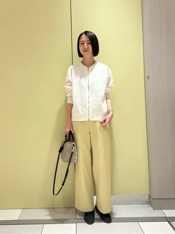 J.PRESS LADIES 大柿 コーディネート画像