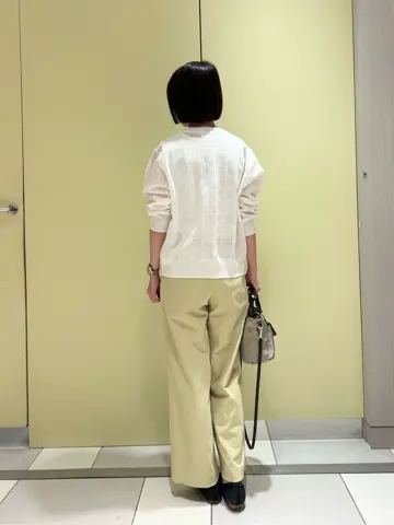 J.PRESS LADIES 大柿 コーディネート画像