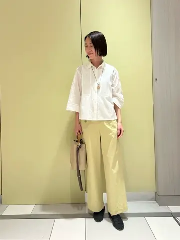 J.PRESS LADIES 大柿 コーディネート画像