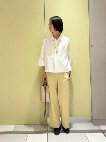 J.PRESS LADIES 大柿 コーディネート画像