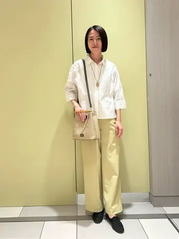 J.PRESS LADIES 大柿 コーディネート画像