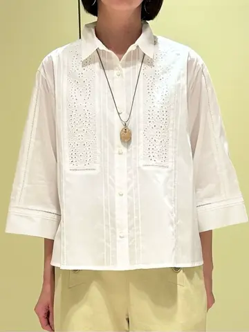 J.PRESS LADIES 大柿 コーディネート画像