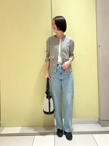 J.PRESS LADIES 大柿 コーディネート画像