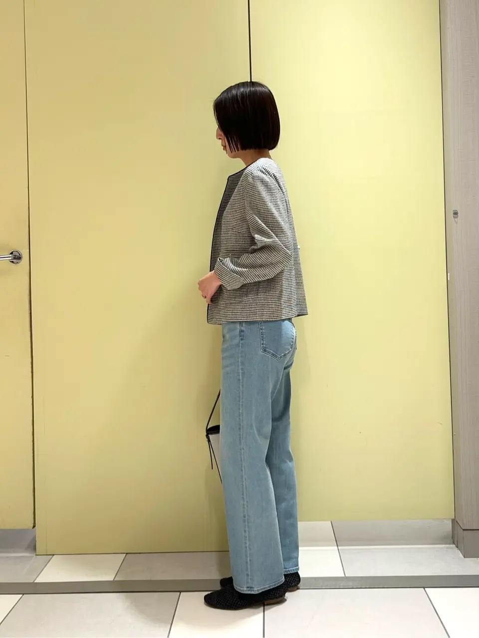 J.PRESS LADIES 大柿 コーディネート画像