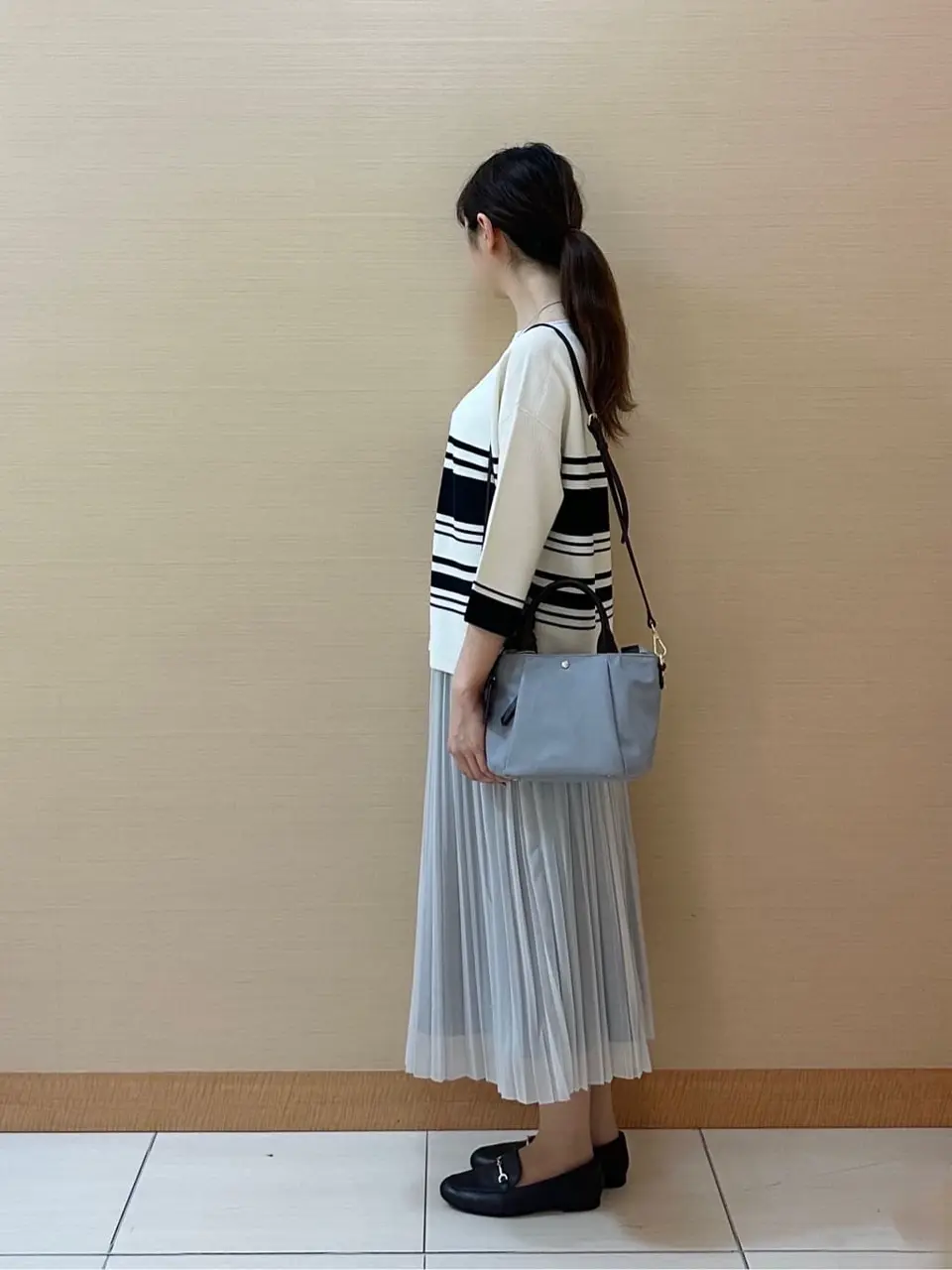 J.PRESS LADIES 辻 コーディネート画像