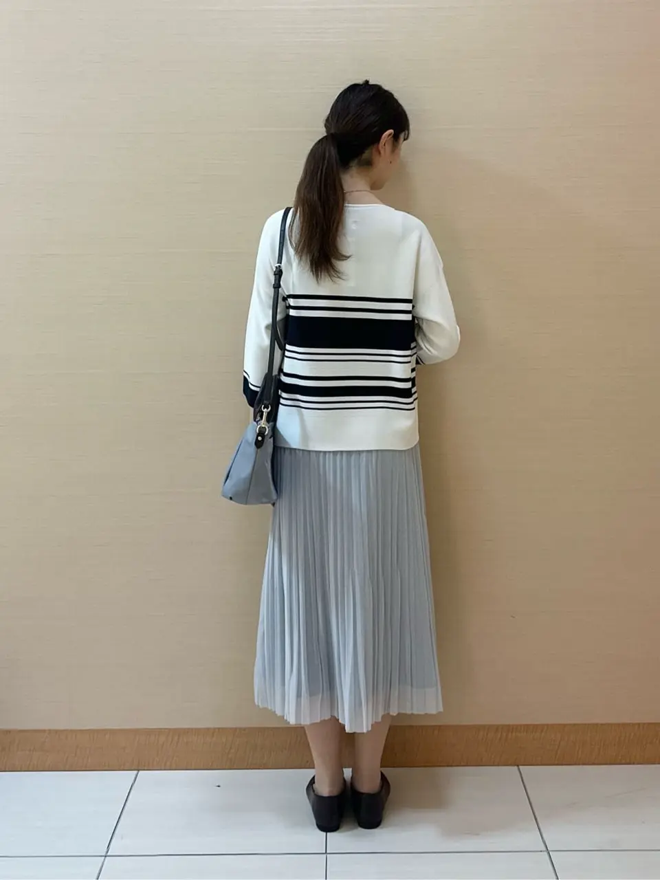 J.PRESS LADIES 辻 コーディネート画像