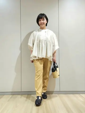 J.PRESS LADIES 阿多 コーディネート画像