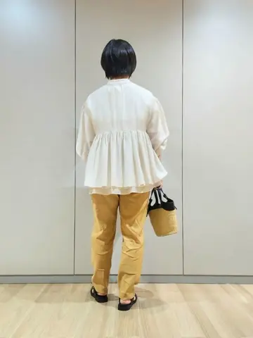 J.PRESS LADIES 阿多 コーディネート画像