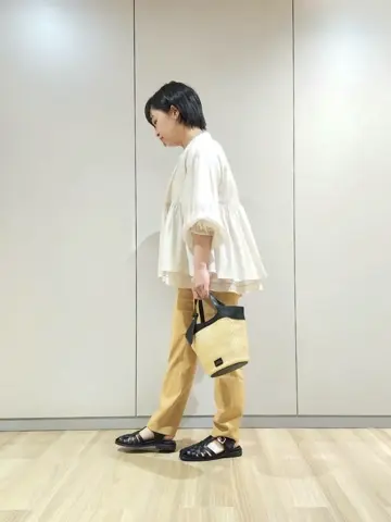 J.PRESS LADIES 阿多 コーディネート画像