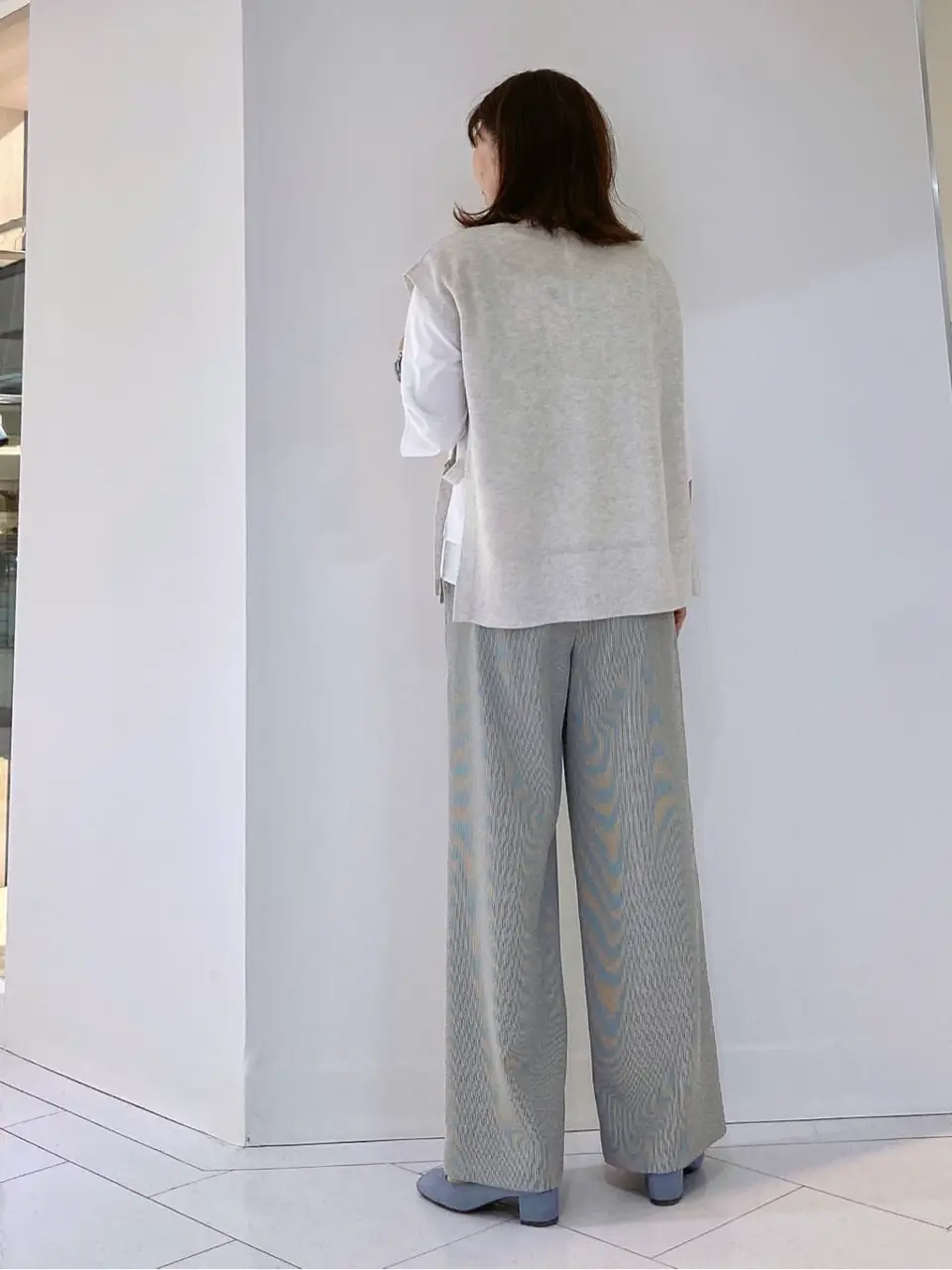 J.PRESS LADIES KAZU コーディネート画像