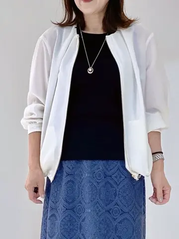 J.PRESS LADIES KAZU コーディネート画像