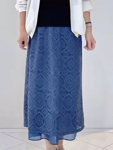 J.PRESS LADIES KAZU コーディネート画像