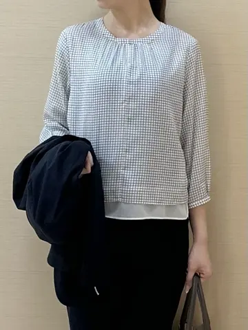 J.PRESS LADIES 辻 コーディネート画像