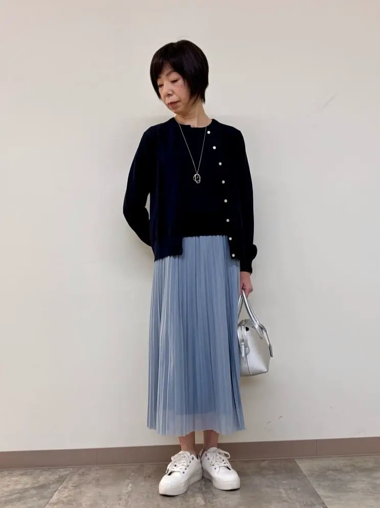 J.PRESS LADIES 寺﨑 コーディネート画像