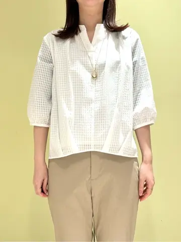 J.PRESS LADIES 早川 コーディネート画像