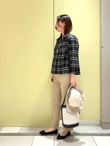 J.PRESS LADIES 早川 コーディネート画像