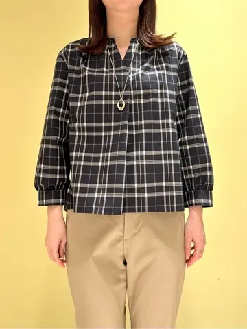 J.PRESS LADIES 早川 コーディネート画像