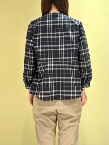 J.PRESS LADIES 早川 コーディネート画像