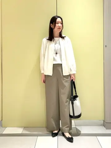 J.PRESS LADIES 早川 コーディネート画像