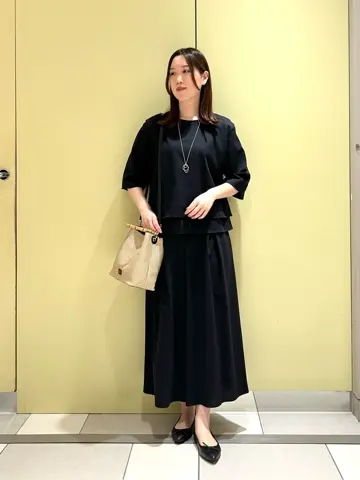 J.PRESS LADIES 早川 コーディネート画像