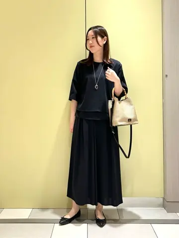 J.PRESS LADIES 早川 コーディネート画像