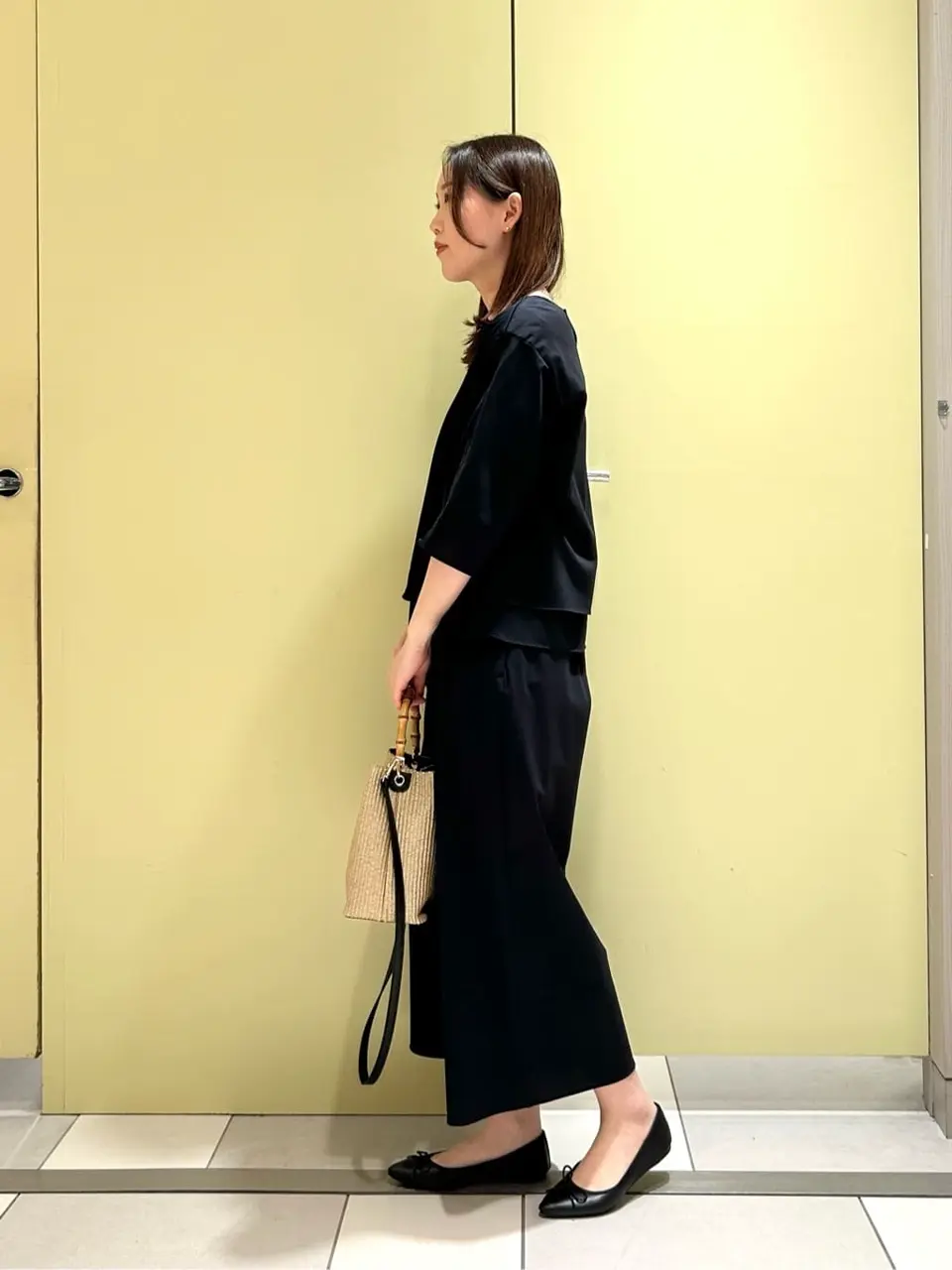 J.PRESS LADIES 早川 コーディネート画像