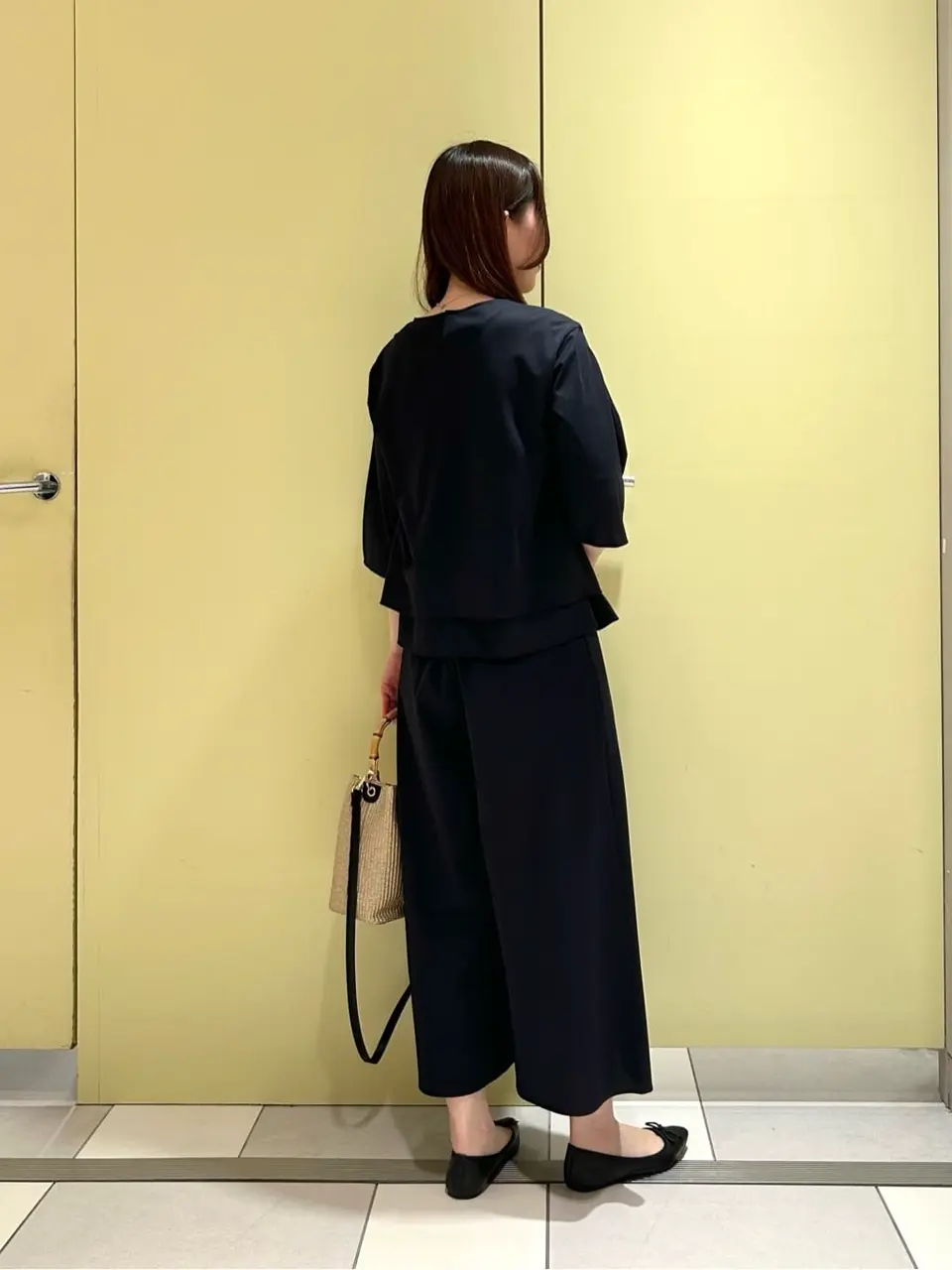 J.PRESS LADIES 早川 コーディネート画像