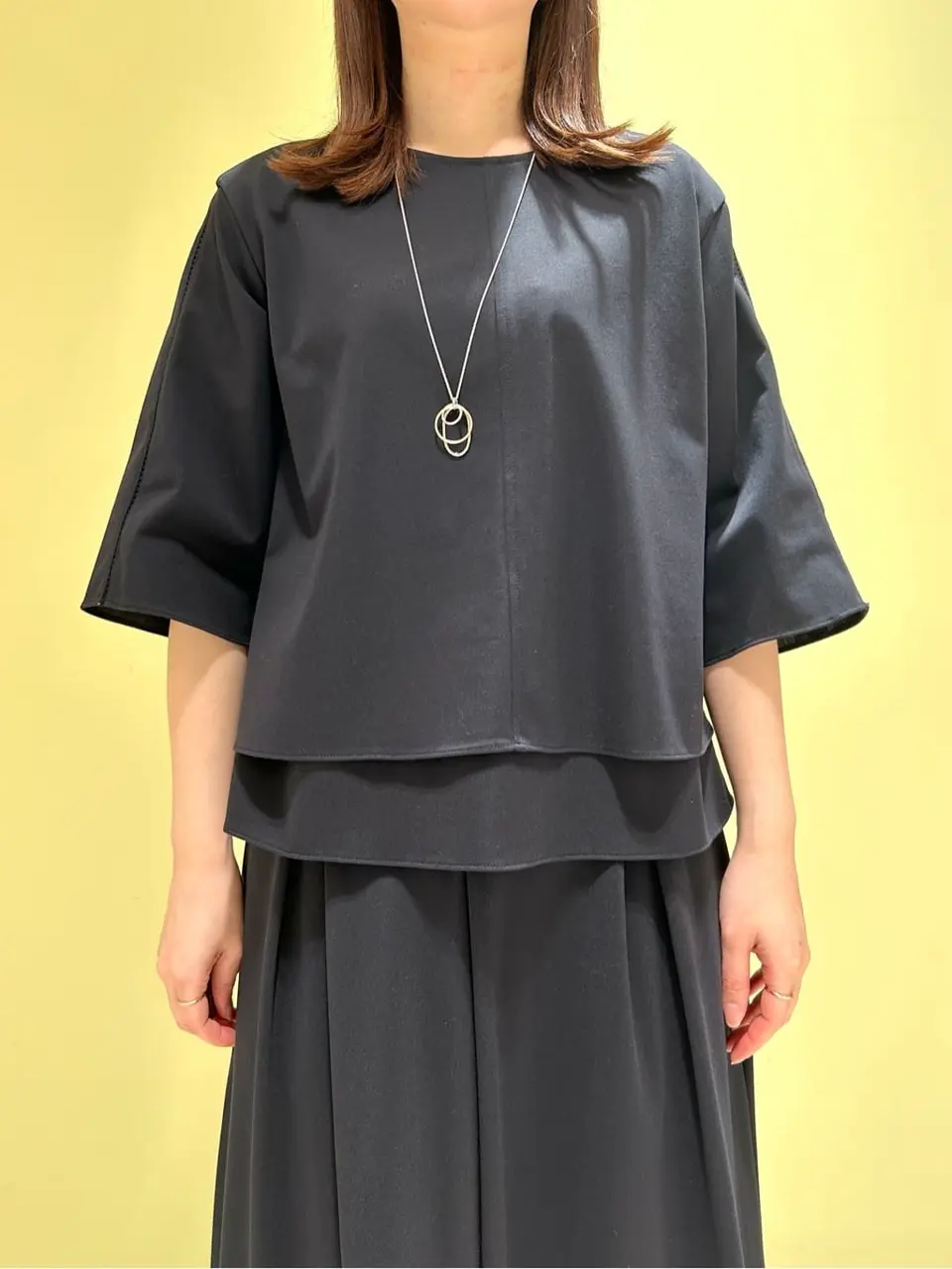 J.PRESS LADIES 早川 コーディネート画像