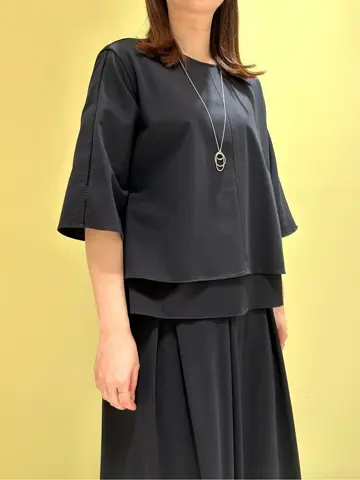 J.PRESS LADIES 早川 コーディネート画像