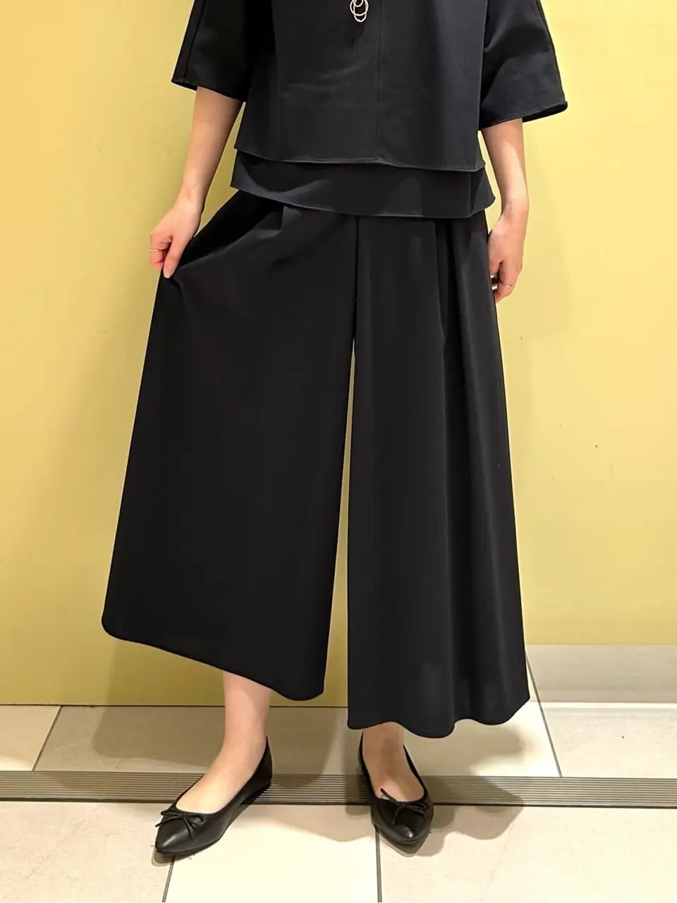 J.PRESS LADIES 早川 コーディネート画像