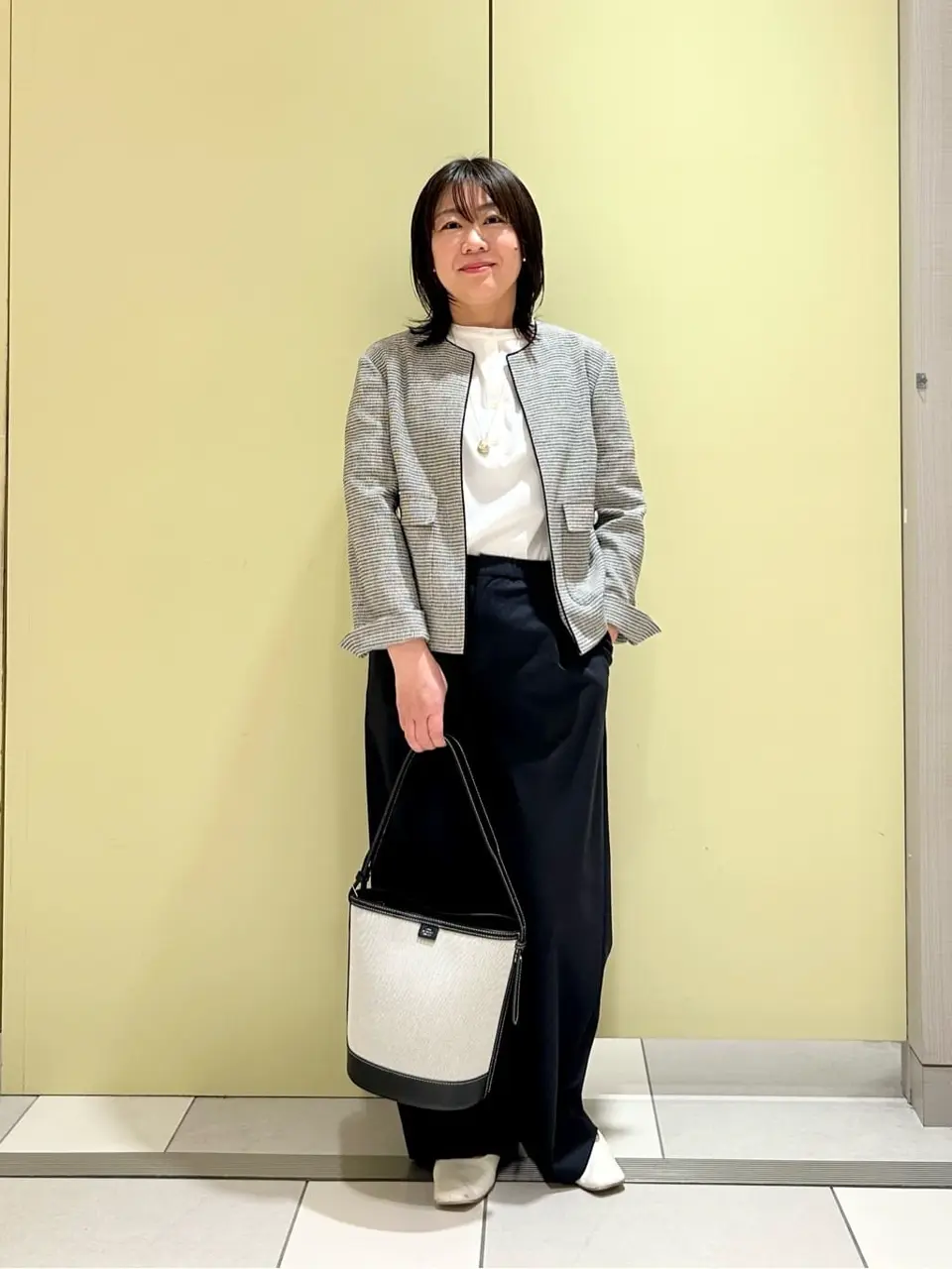  辻本 コーディネート画像