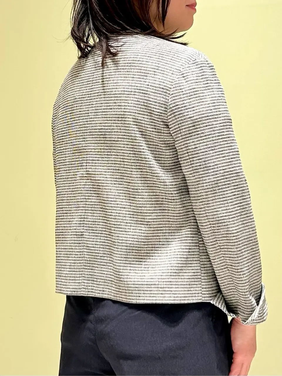 J.PRESS LADIES 辻本 コーディネート画像