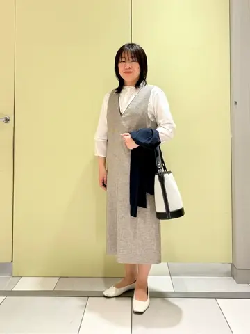 J.PRESS LADIES 辻本 コーディネート画像