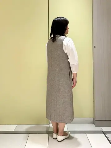 J.PRESS LADIES 辻本 コーディネート画像