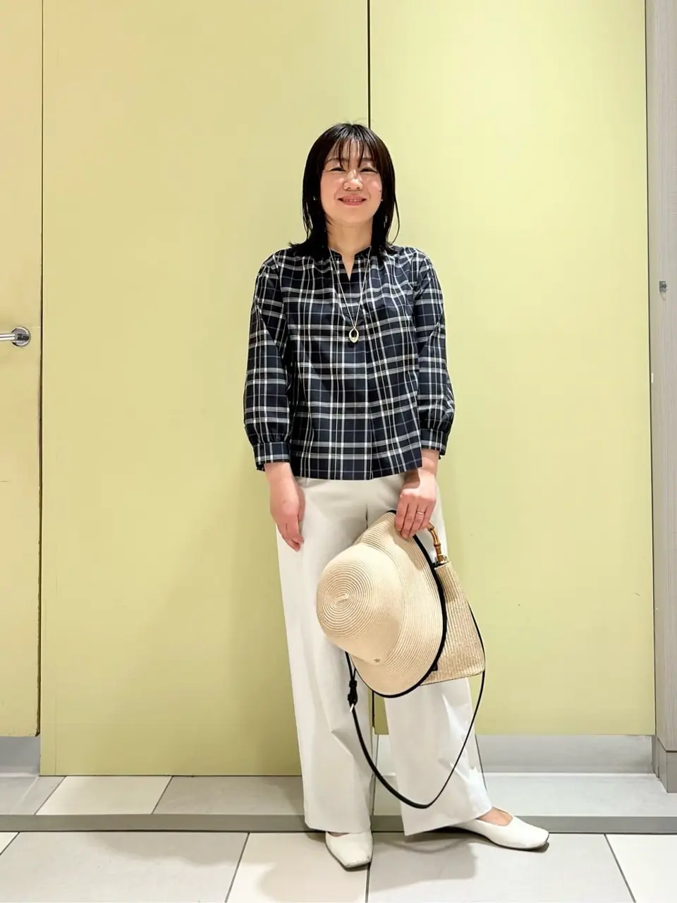  辻本 コーディネート画像