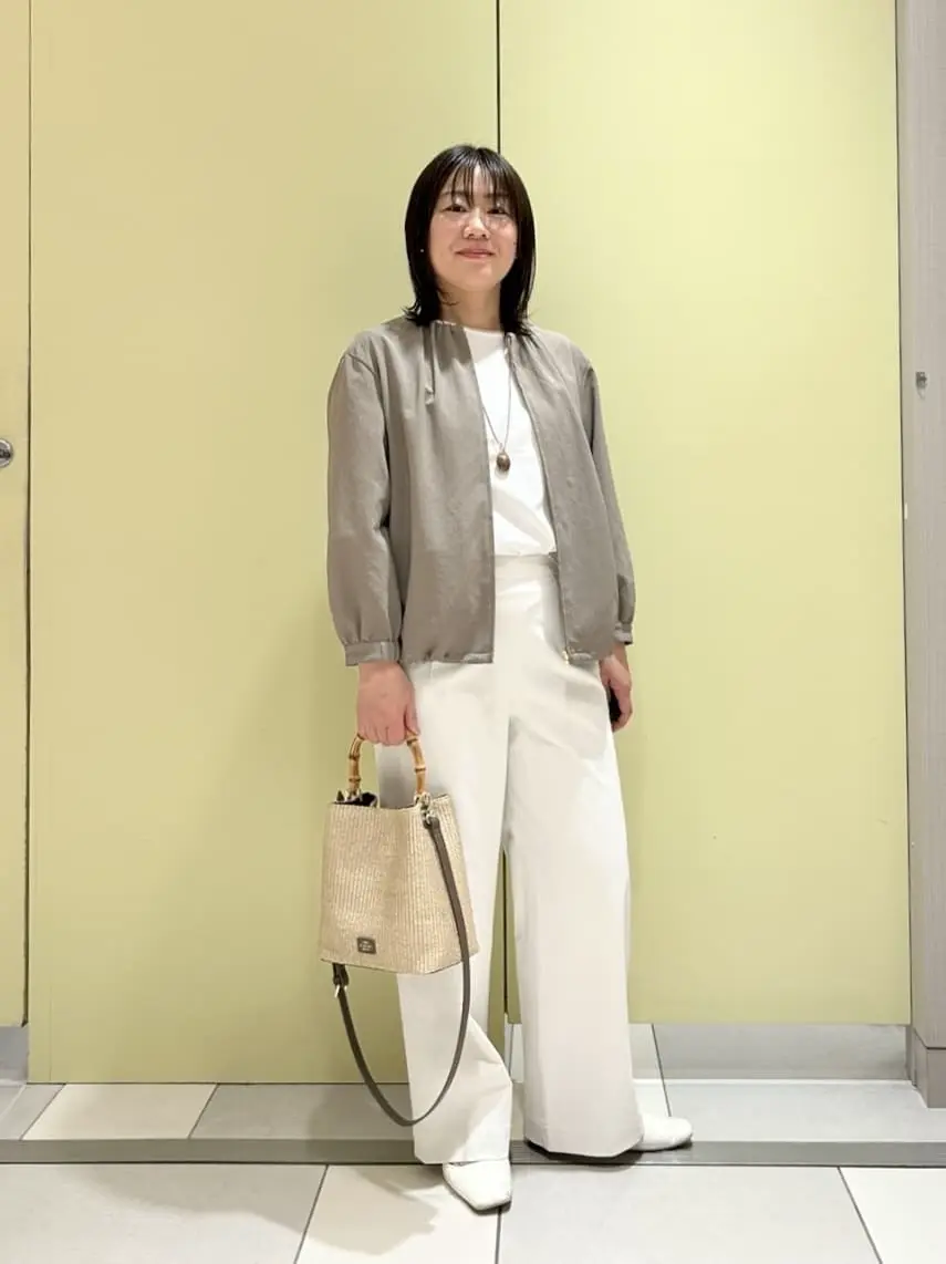  辻本 コーディネート画像