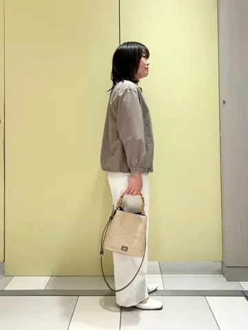 J.PRESS LADIES 辻本 コーディネート画像