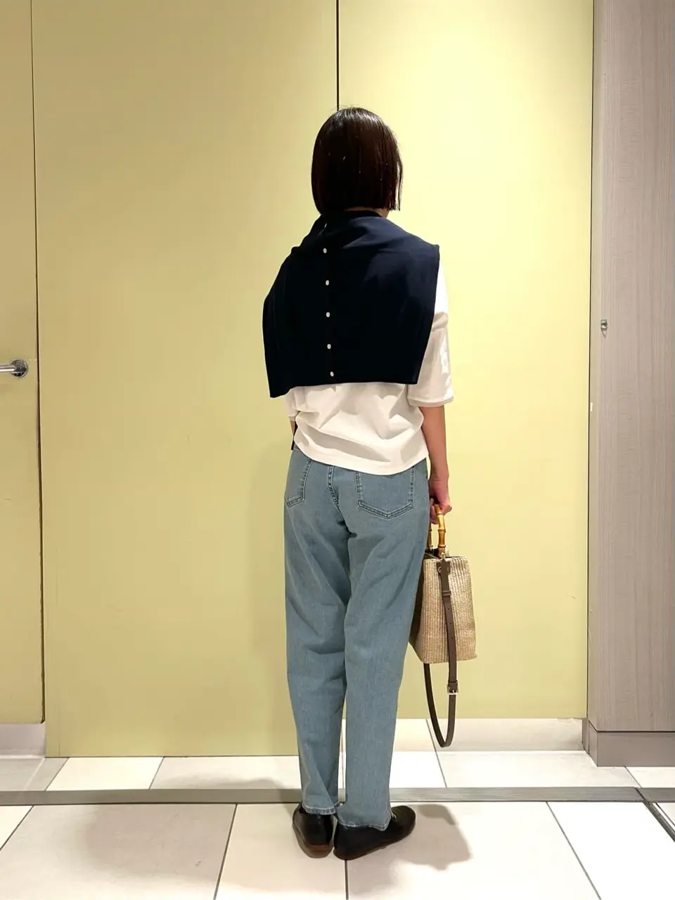 J.PRESS LADIES 大柿 コーディネート画像