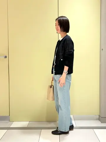 J.PRESS LADIES 大柿 コーディネート画像