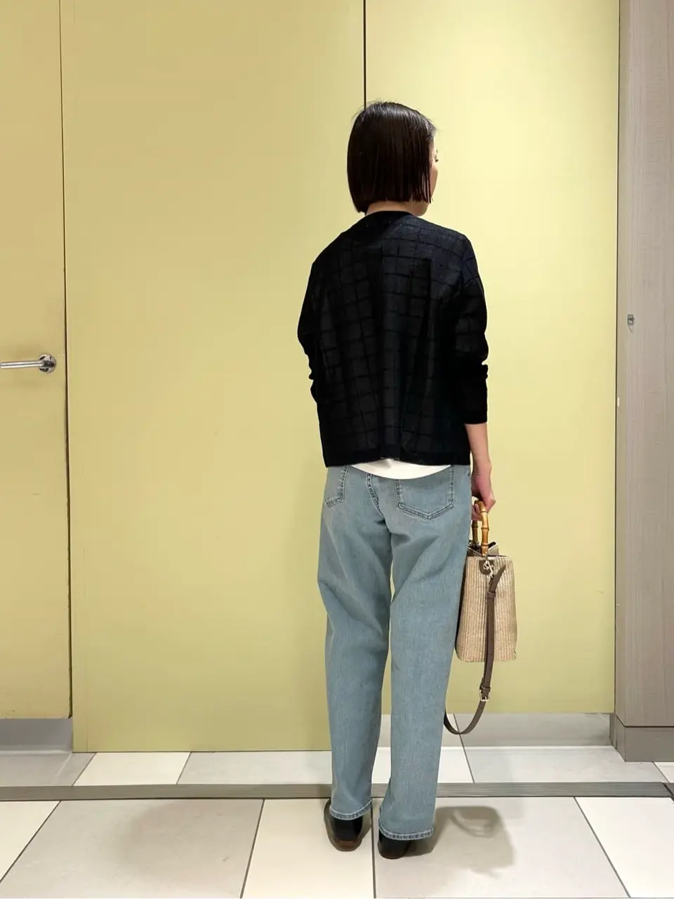 J.PRESS LADIES 大柿 コーディネート画像