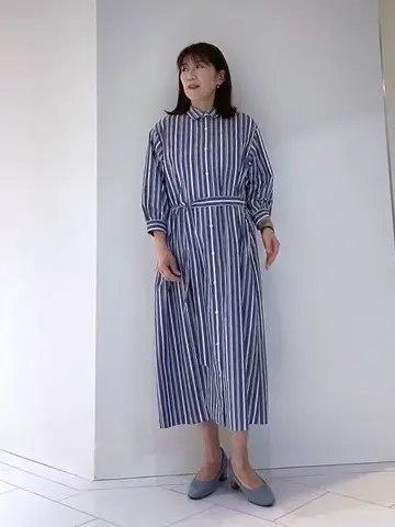 J.PRESS LADIES KAZU コーディネート画像