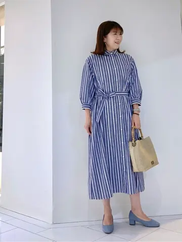 J.PRESS LADIES KAZU コーディネート画像