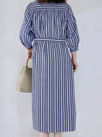 J.PRESS LADIES KAZU コーディネート画像