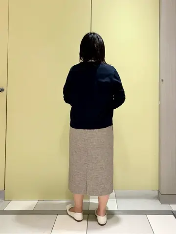 J.PRESS LADIES 辻本 コーディネート画像