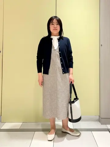 J.PRESS LADIES 辻本 コーディネート画像