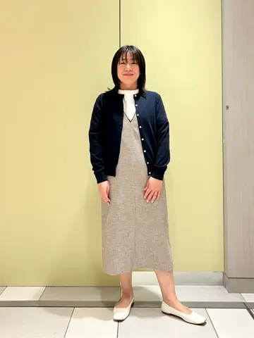 J.PRESS LADIES 辻本 コーディネート画像