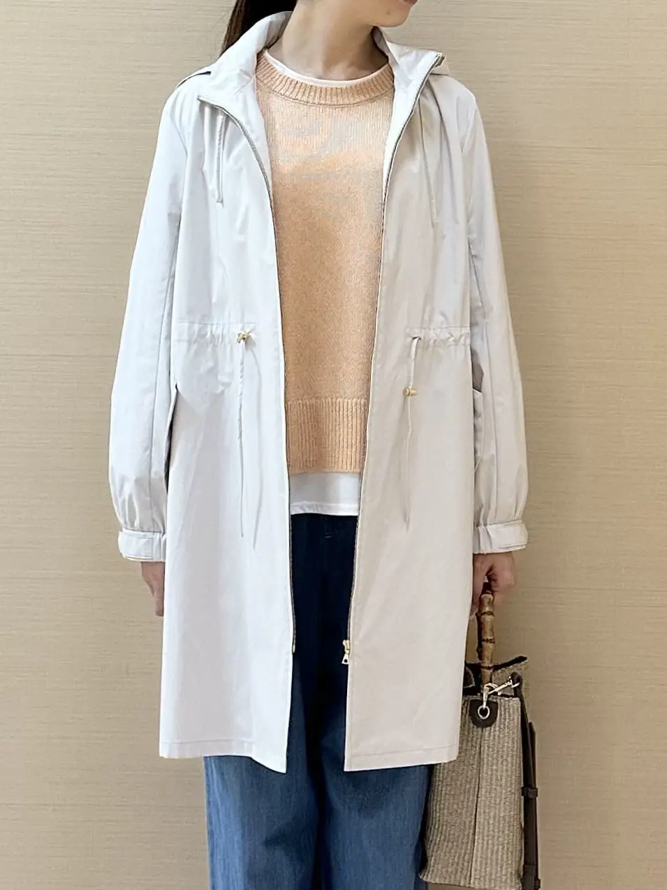 J.PRESS LADIES 辻 コーディネート画像