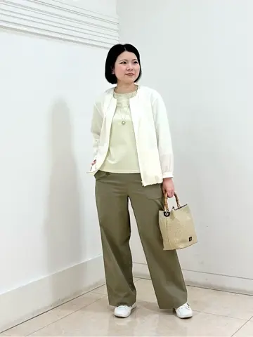 J.PRESS LADIES 茂木 コーディネート画像