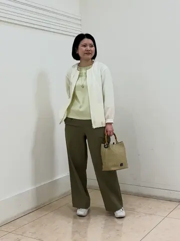 J.PRESS LADIES 茂木 コーディネート画像