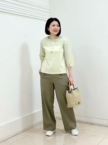 J.PRESS LADIES 茂木 コーディネート画像